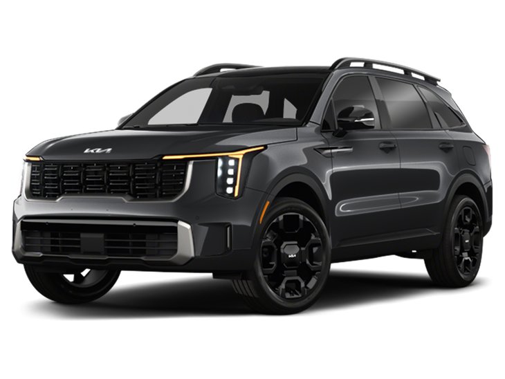 2025 Kia Sorento X-Line