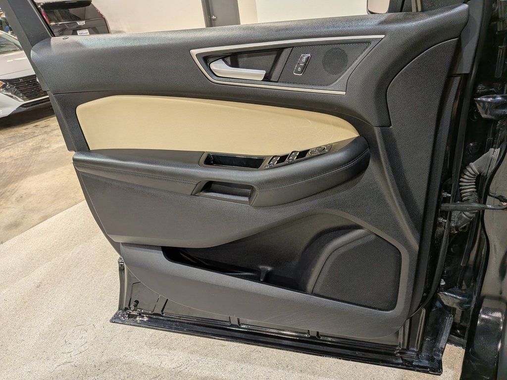 Ford Edge SEL AWD 2020 Noir Val-David - photo #30