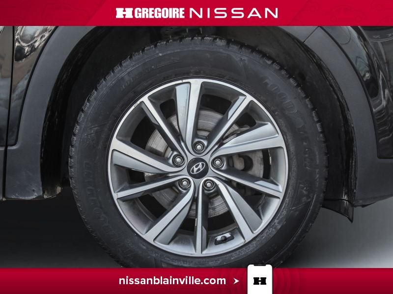 Hyundai Santa Fe 2020 Noir Blainville - photo #29
