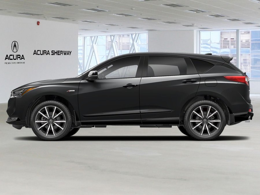 2026 Acura RDX 2026 Majestic Black Pearl