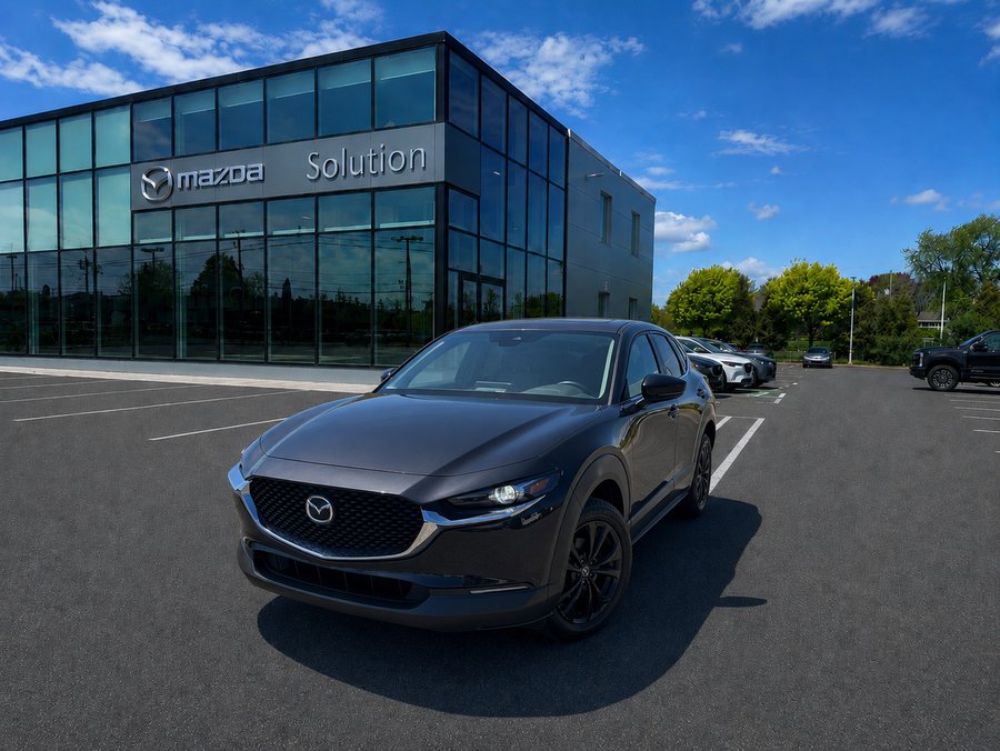 2023 Mazda CX-30 2023 Black
