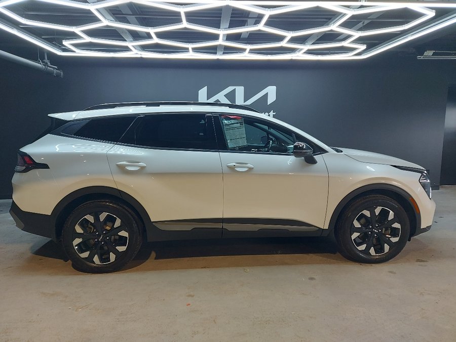 Kia Sportage 2023 2023 Blanc