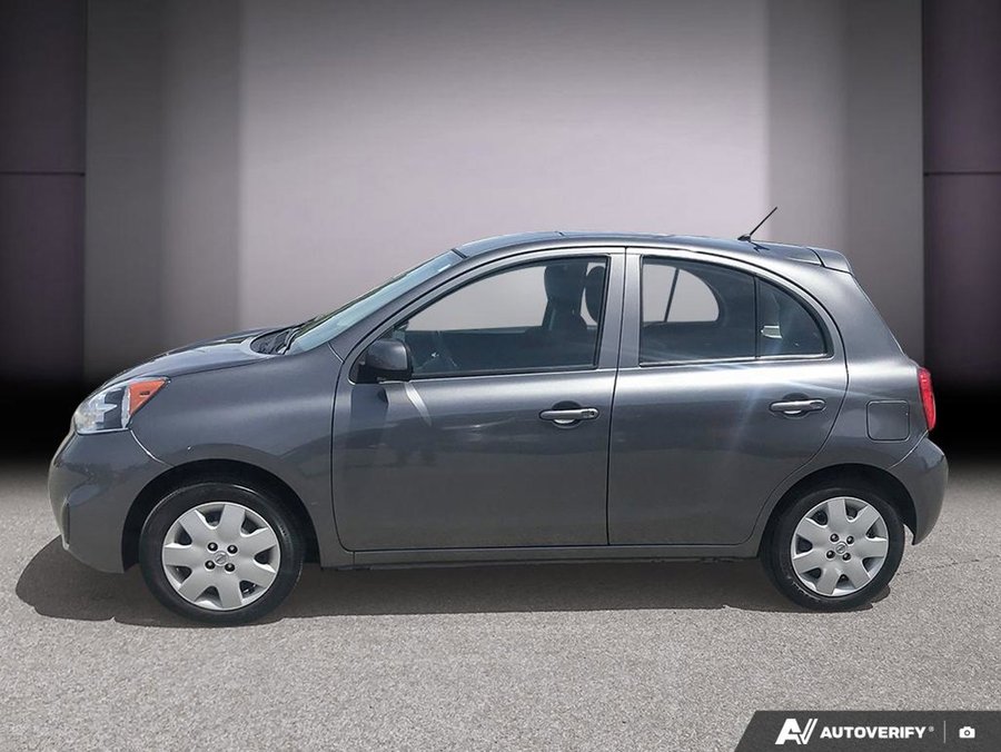 2019 Nissan Micra 2019 Grey