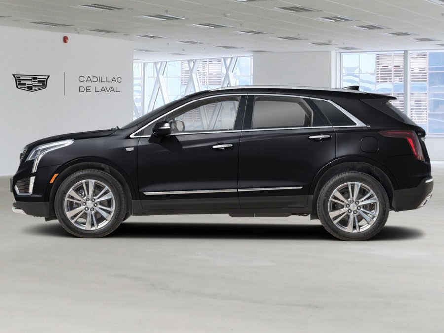 2026 CADILLAC XT5 2026 Stellar Black Metallic