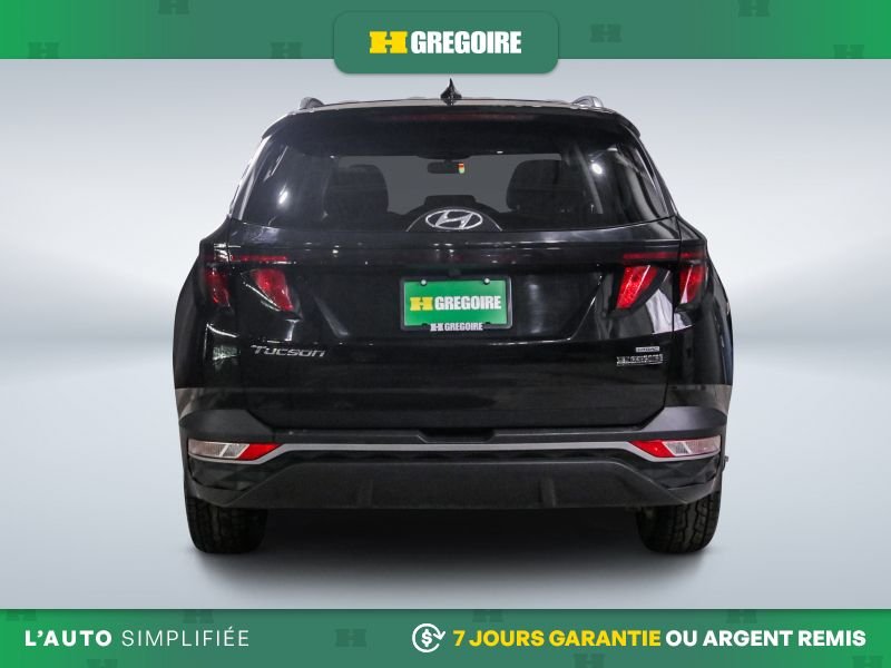 Hyundai Tucson 730627 | Preferred AUTO AWD A/C MAGS CAM RECUL BLUETOOTH 2024 Noir Laval - photo #5