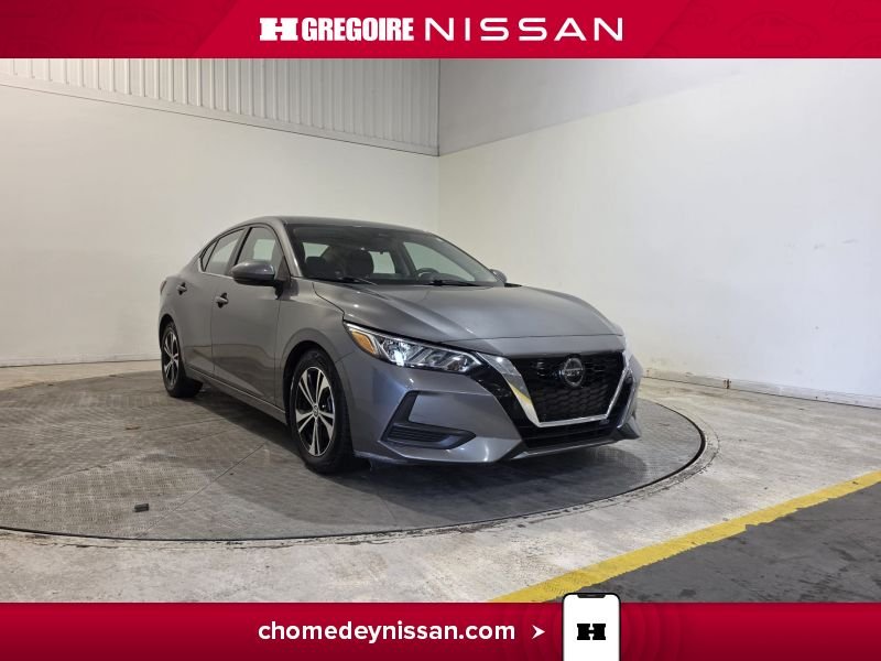 Nissan Sentra 2020 2020 Gris