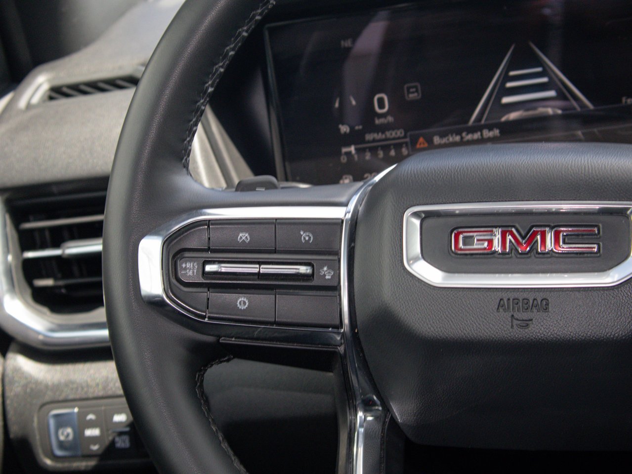2026 GMC Terrain AWD 4dr Elevation Black Sherwood Park - photo #21