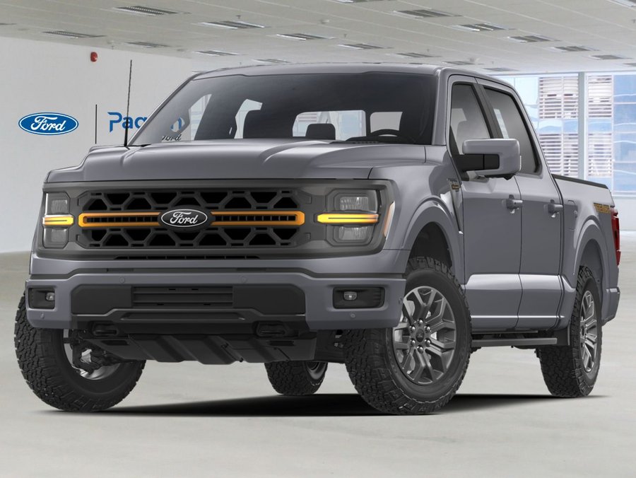 2026 Ford F-150 2026 Marsh Grey