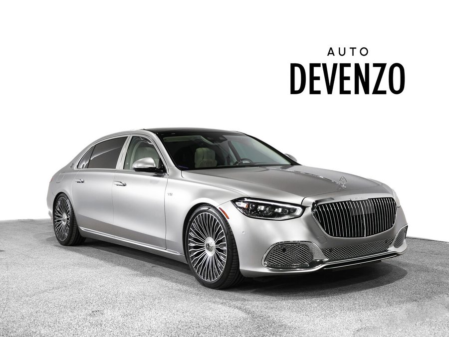 Mercedes-Benz Classe-S 2023 2023 Gris