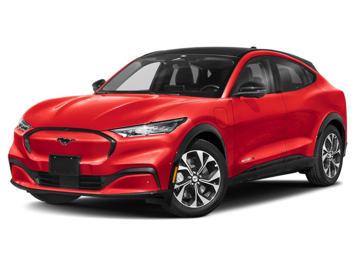 2026 Ford Mustang Mach-E Premium