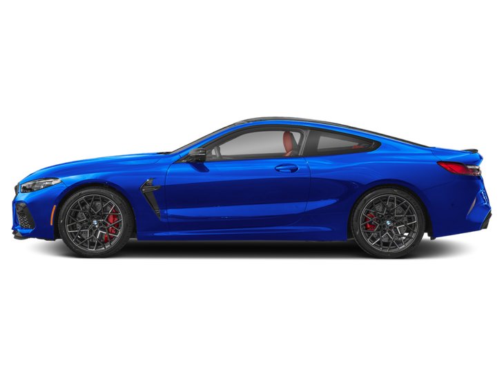2025 BMW M8 Competition