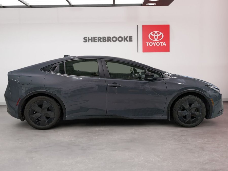 2023 Toyota Prius Prime 2023 Grey