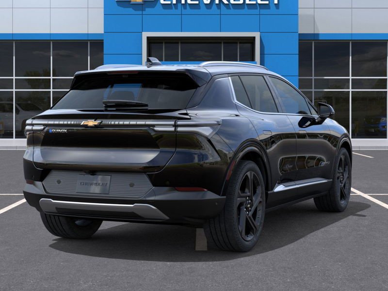 CHEVROLET Equinox EV 4 portes - LT 2025 Noir