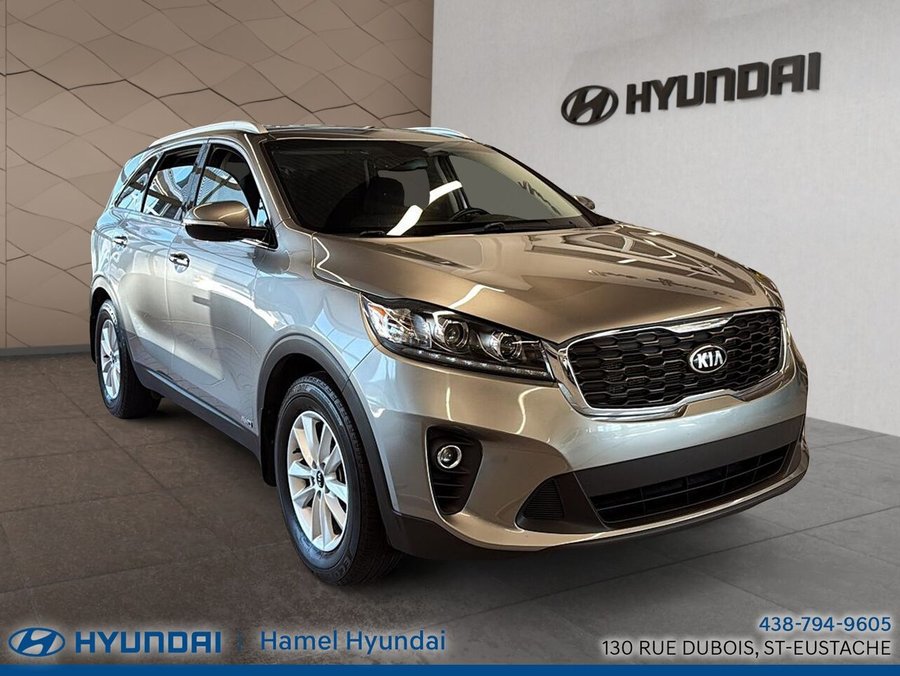 2019 Kia Sorento 2019 Grey