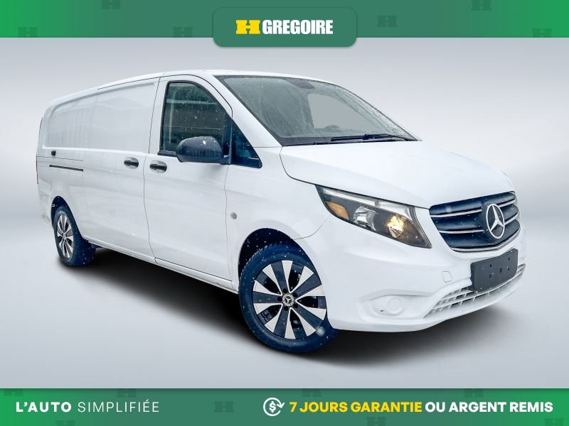 2023 Mercedes Benz Metris 2023 White