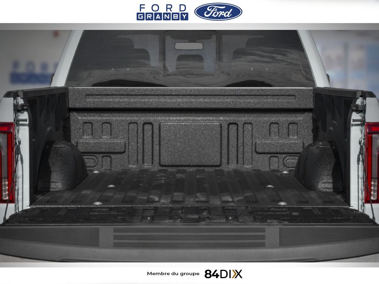 2026 Ford F-150 Black Granby - photo #7