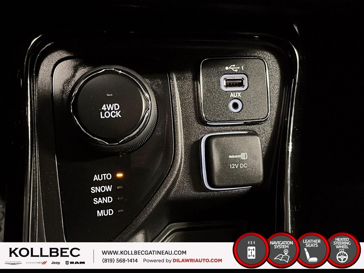 Jeep Compass 25571 | NORTH AWD 2020 Blanc Gatineau - photo #6
