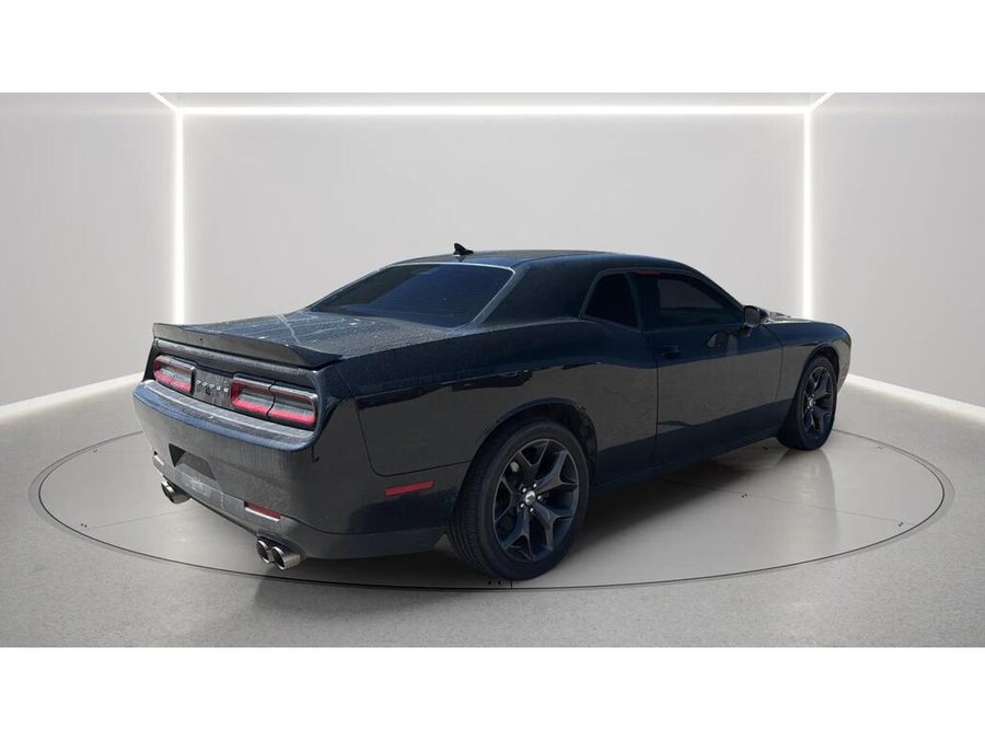 2018 Dodge Challenger 2018 Grey
