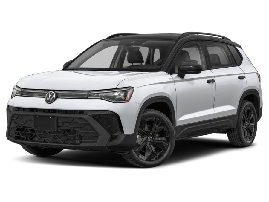 Volkswagen Taos 2026 2026 Blanc pur avec toit noir