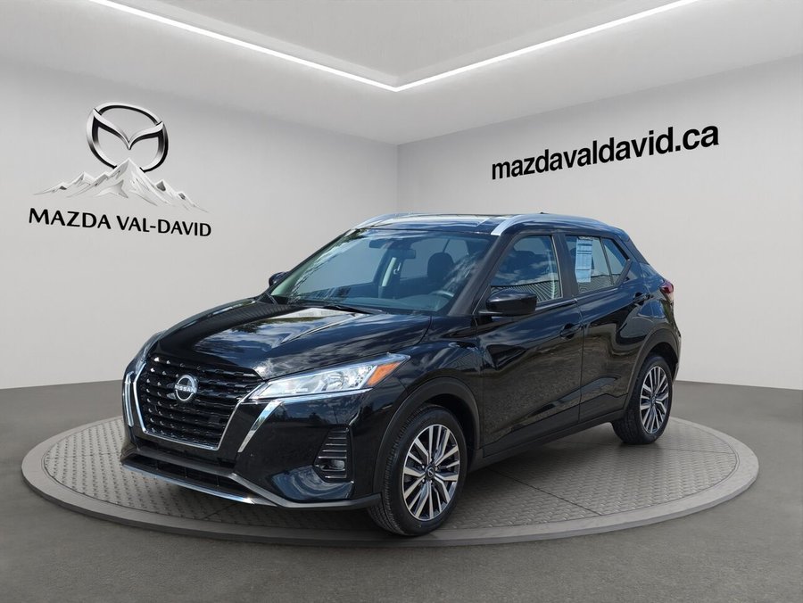 Nissan Kicks 2024 2024 Noir