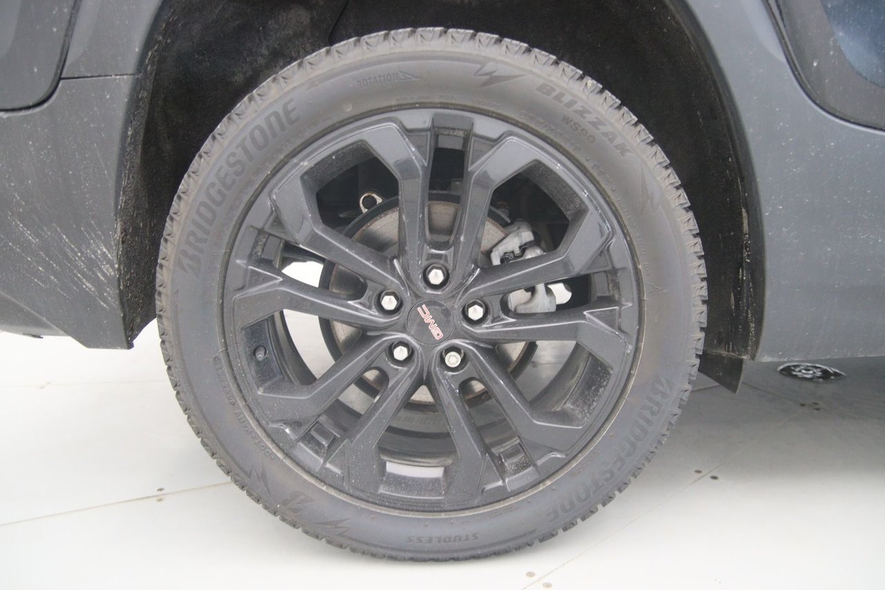 GMC Terrain NIV 3GKALTEV8NL215917 2022 Noir Baie-Comeau - photo #16