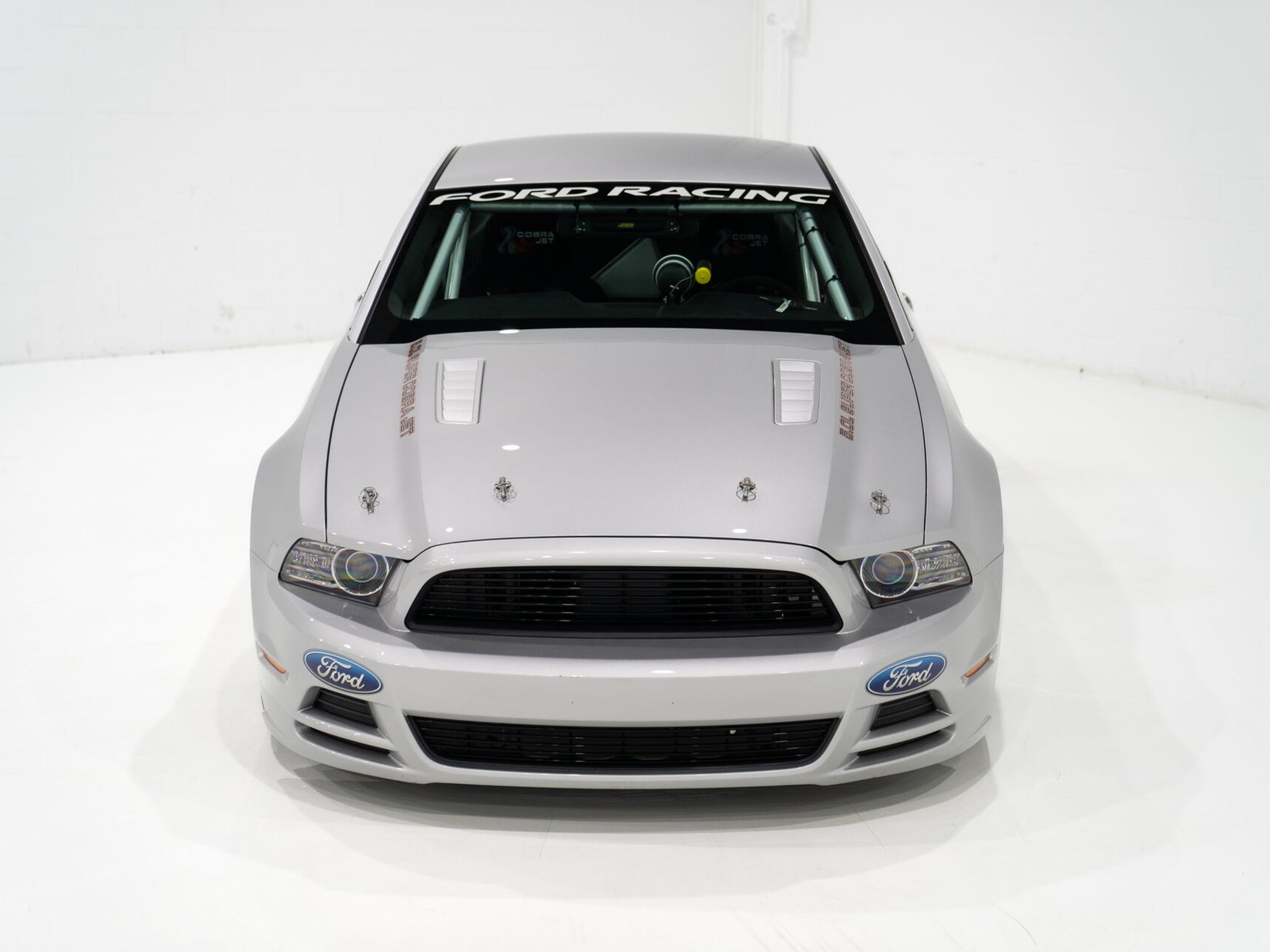 2013 Ford Mustang Cobra Jet # 44 of 50 Voiture d'acceleration d'usine Montreal - photo #4