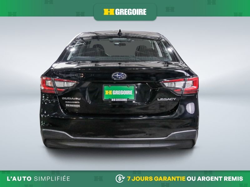 Subaru Legacy 2020 Noir Laval - photo #5