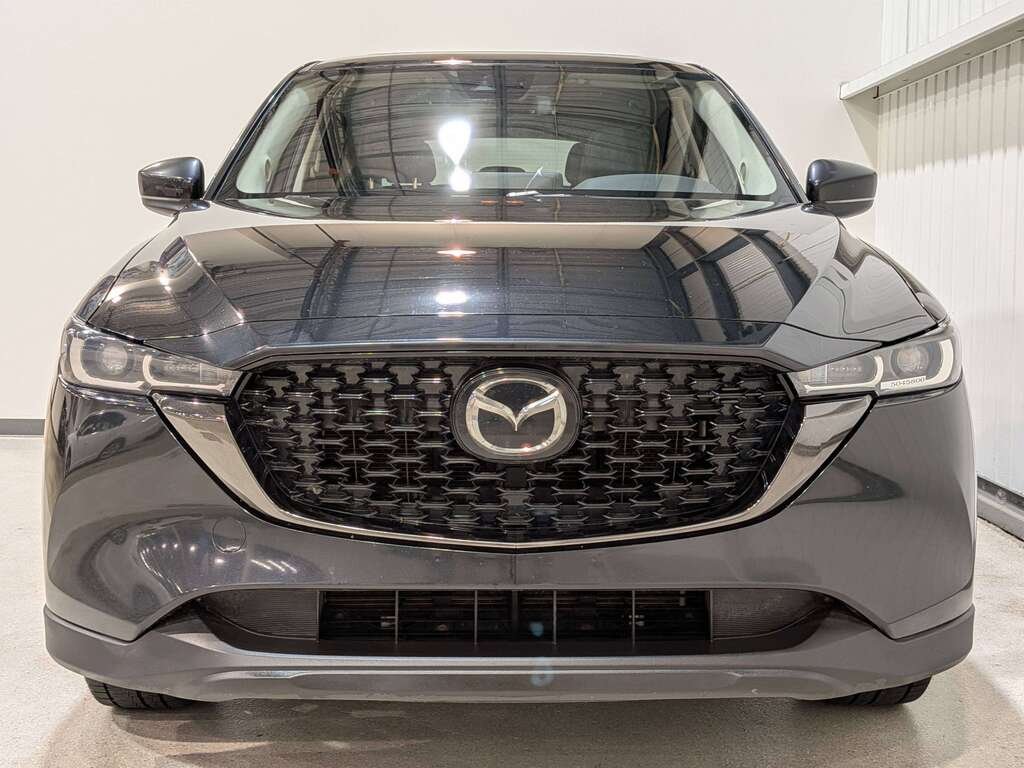 Mazda CX-5 Kuro Edition AWD 2023 Noir Val-David - photo #3