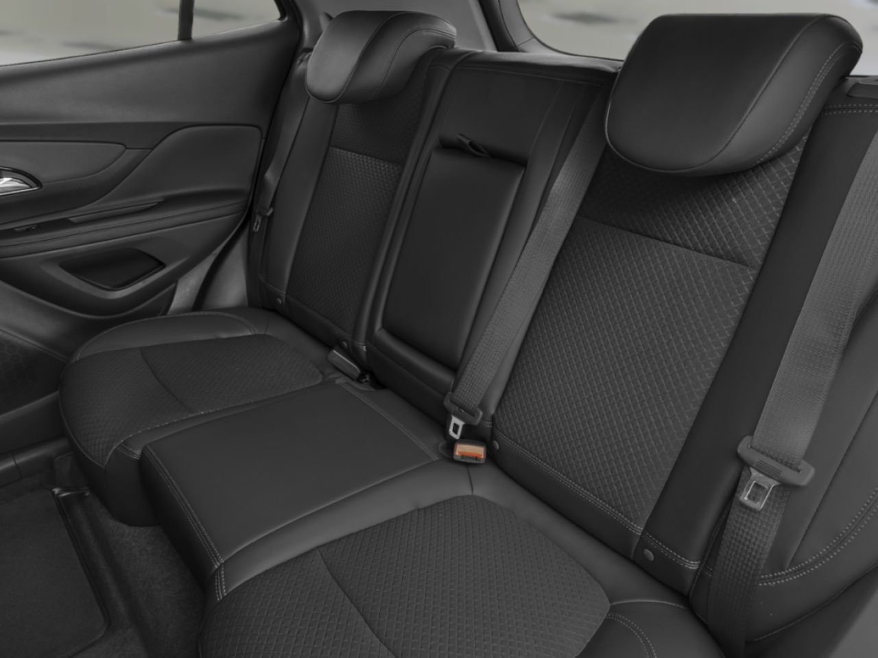 2019 Buick Encore White Saint-Georges - photo #9