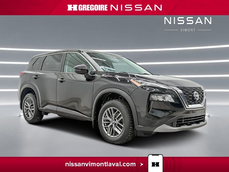 Nissan Rogue 2022 2022 Noir