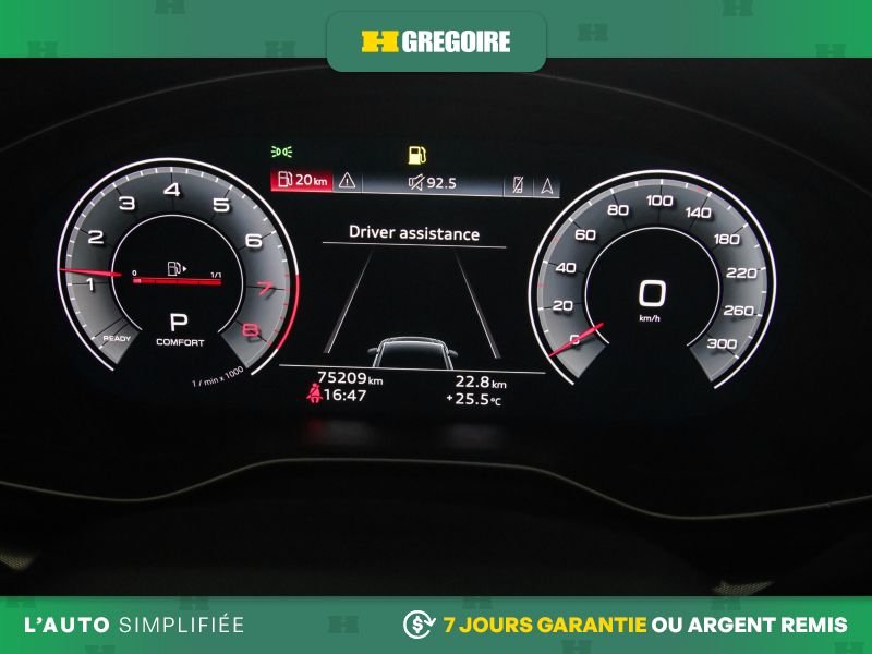 2022 Audi Q5 Grey Laval - photo #10