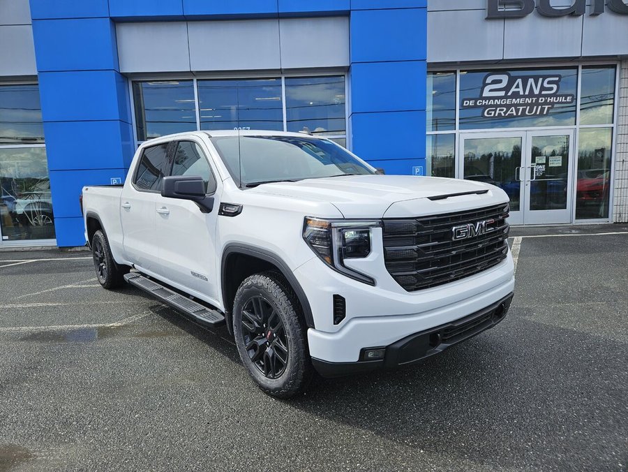 2026 GMC Sierra 1500 2026 Summit White