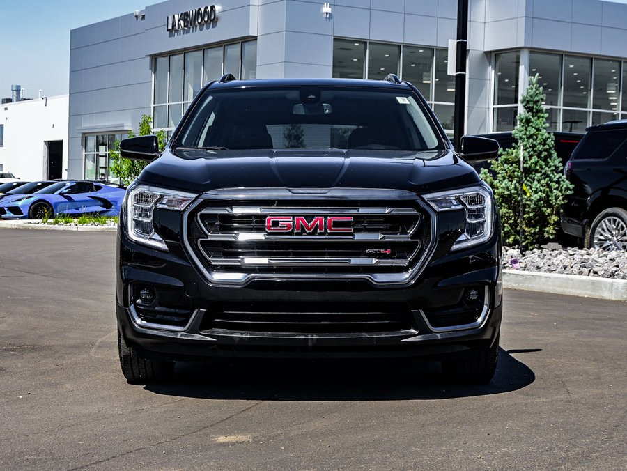 2022 GMC Terrain 2022 Black