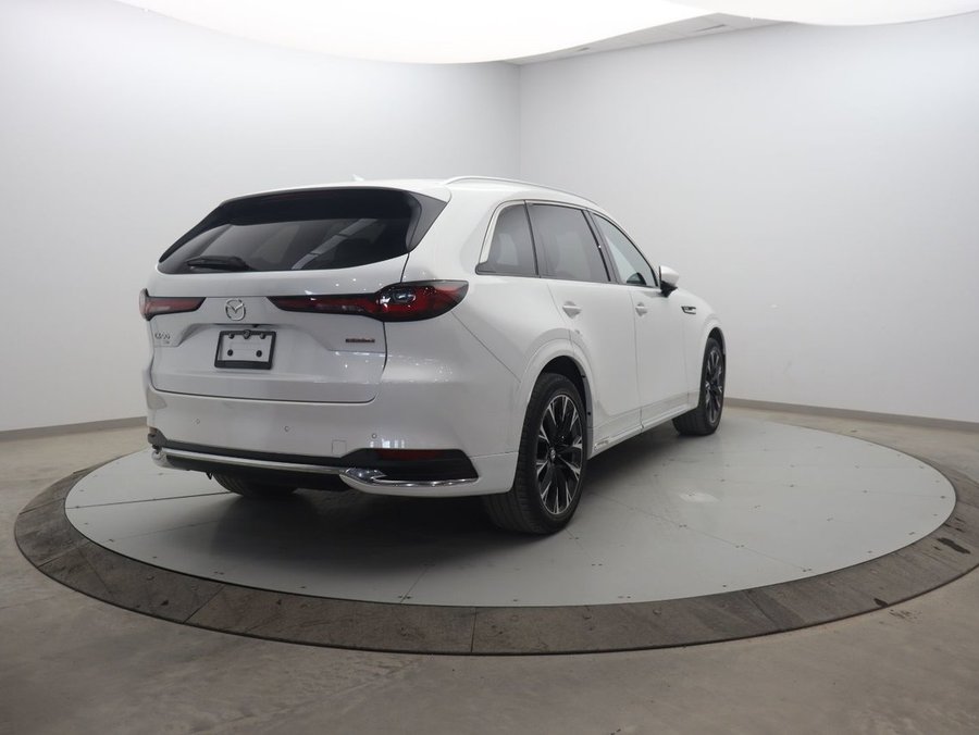 2024 Mazda CX-90 MHEV 2024 White