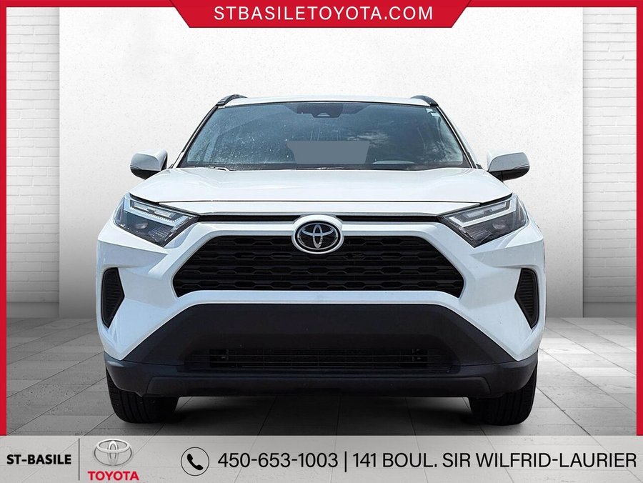 Toyota RAV4 2023 2023 Blanc