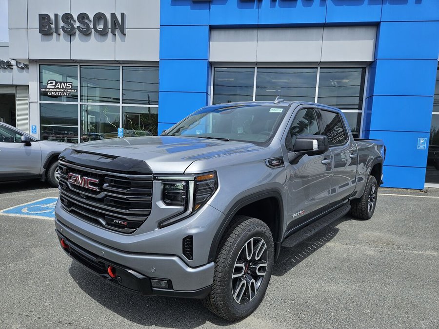 2026 GMC Sierra 1500 2026 Sterling Metallic