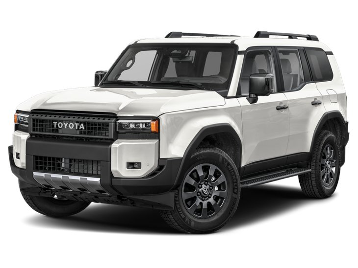 2026 Toyota Land Cruiser 
