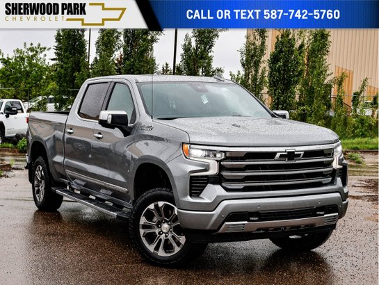 2023 Chevrolet Silverado 1500 2023 Grey
