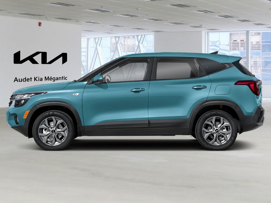 2026 Kia Seltos 2026 Pluton Blue