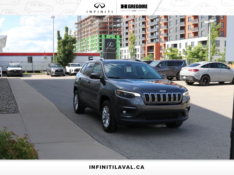 2019 Jeep Cherokee Blainville - photo #0