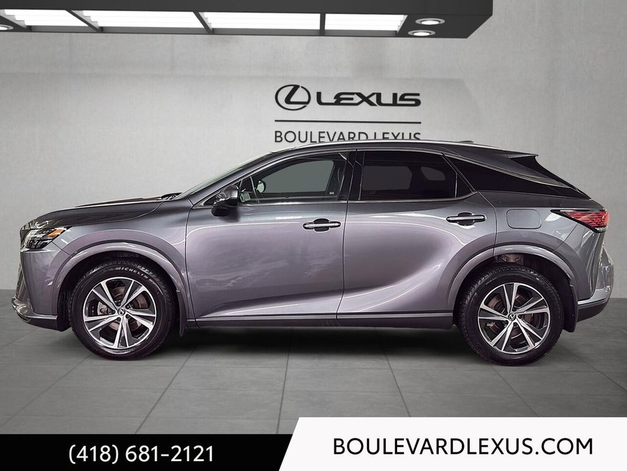 Lexus RX 2023 2023 Gris