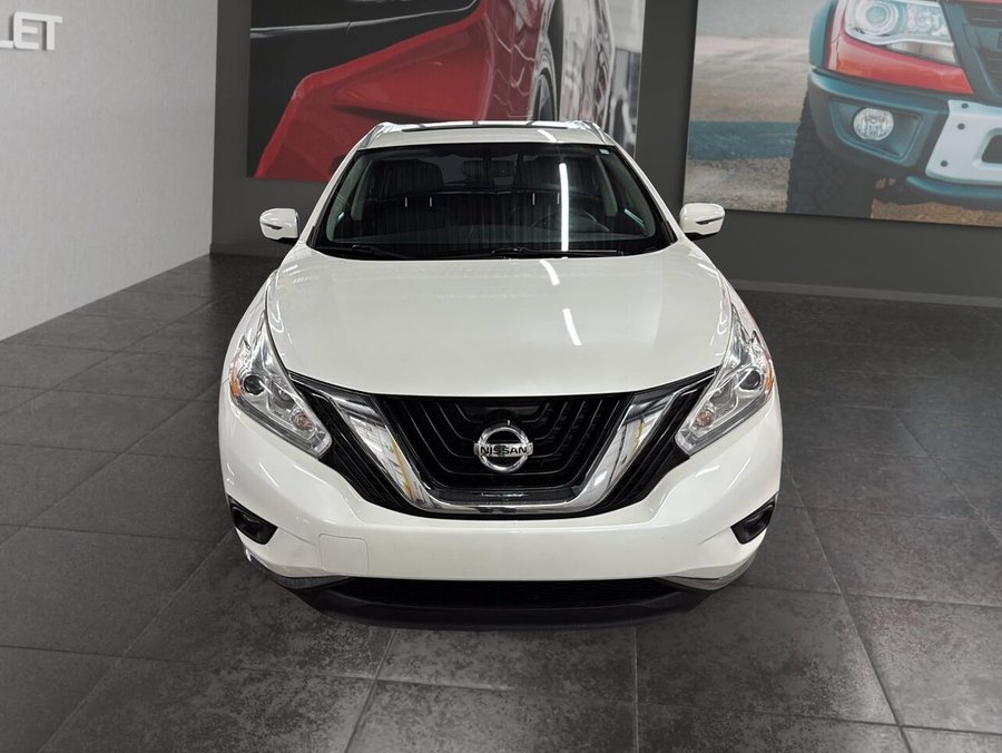 2016 NISSAN MURANO 2016