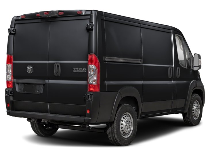 2026 Ram ProMaster fourgonnette utilitaire Tradesman