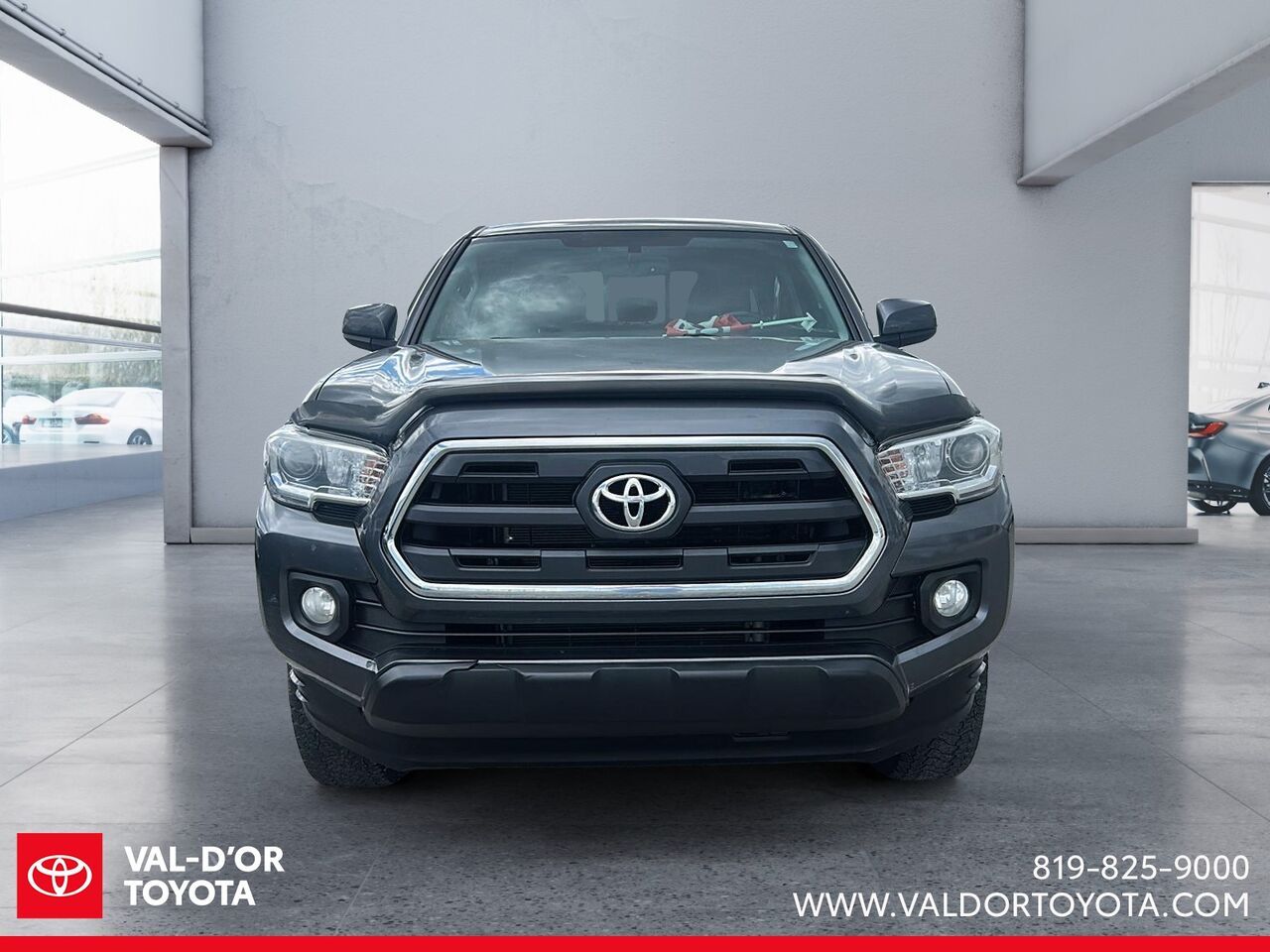 Toyota Tacoma 2017