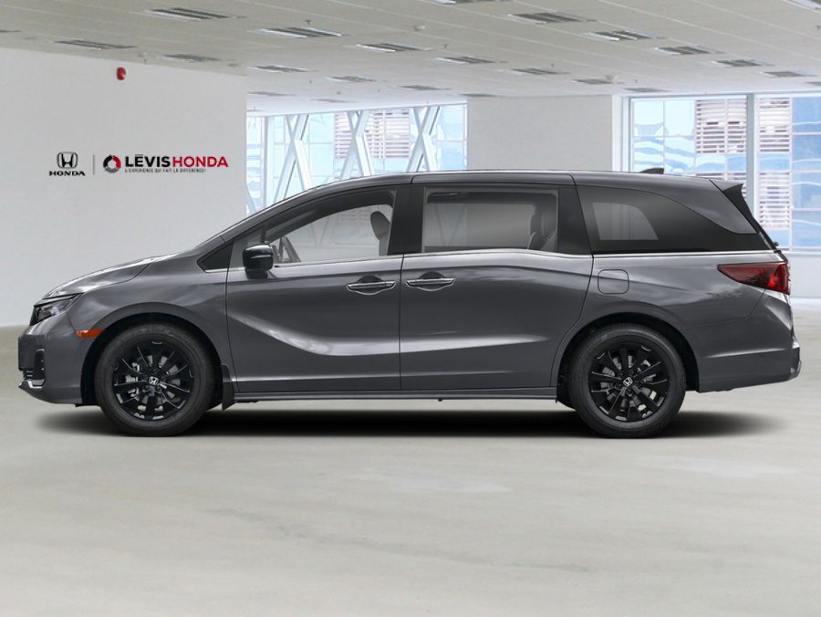 2026 HONDA ODYSSEY SPORT-L 2026 gray
