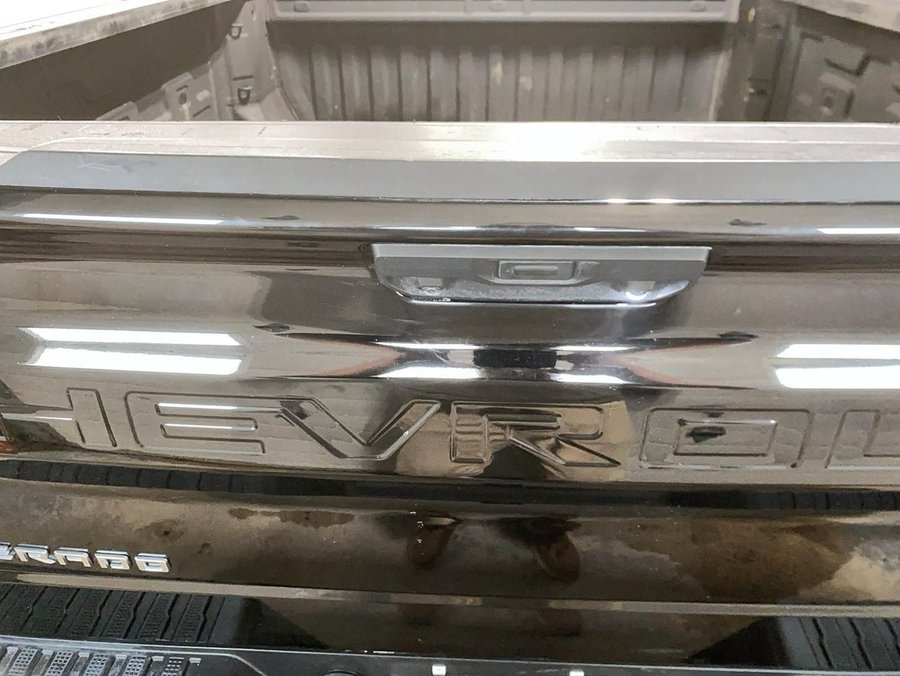 Chevrolet Silverado 1500 2023 2023 Noir