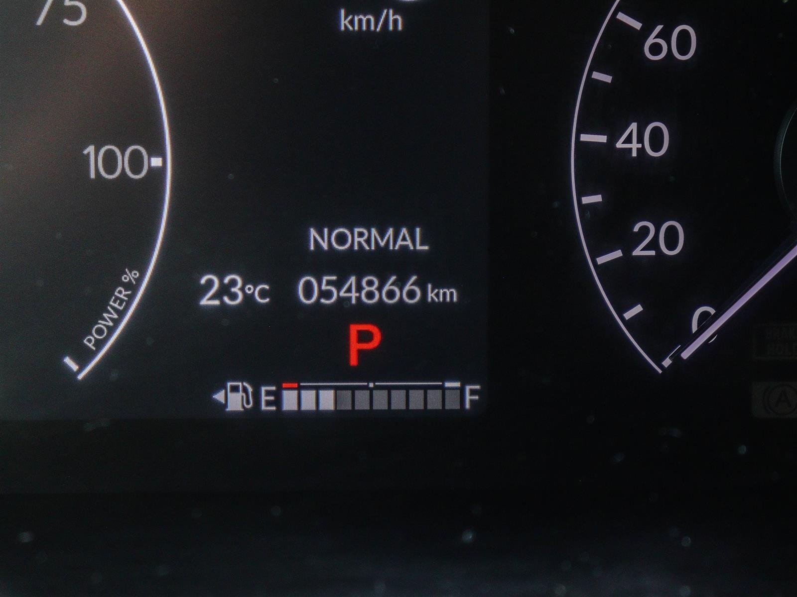 Honda CR-V hybride Touring 2023 White Ottawa & Gatineau - photo #26