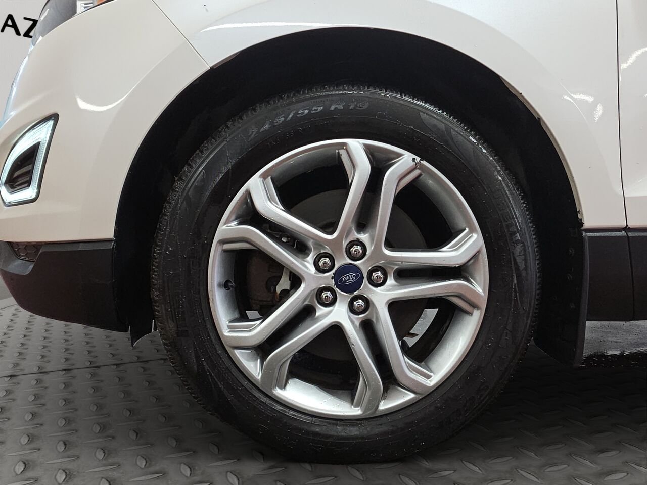 Ford Edge 2016 Blanc Val-David - photo #25