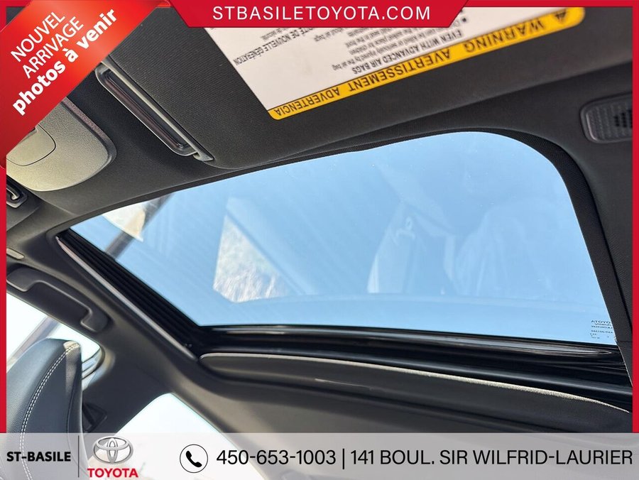 Toyota Camry Hybride 2026 2026 Gris