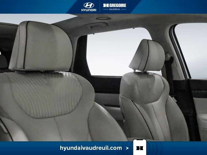 2023 Hyundai Palisade White Saint-Eustache - photo #36